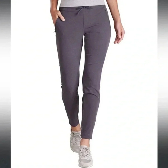 Kuhl Strattus Chino Pant in Dark Gray - Picture 1 of 7